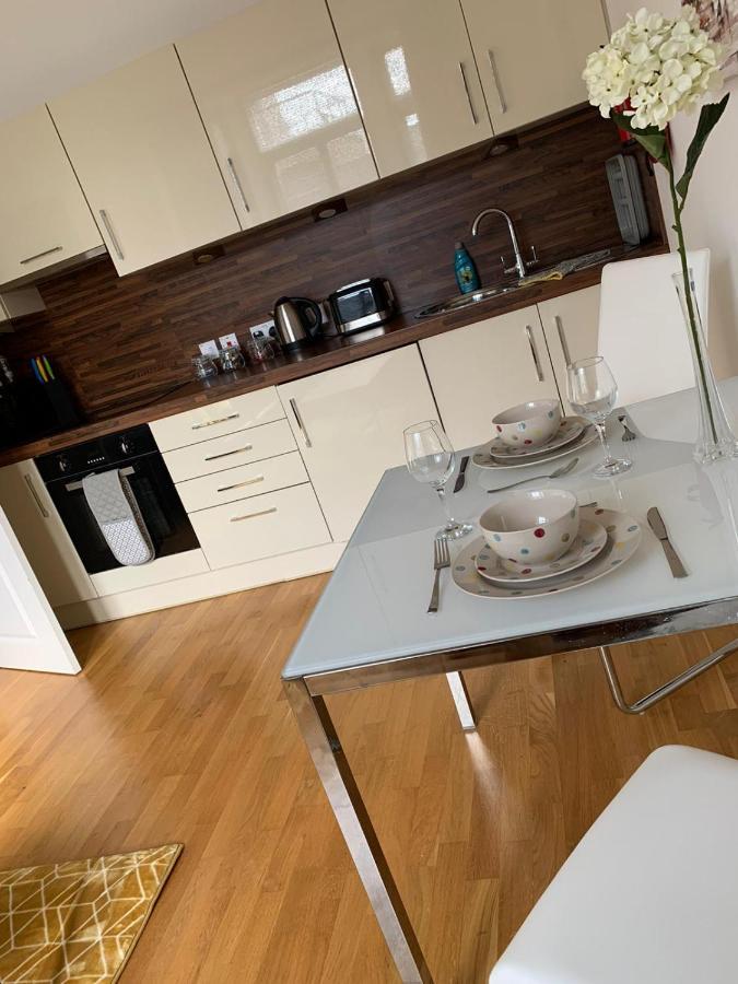 7 Bank Chambers Apartment Kingston upon Hull Bagian luar foto