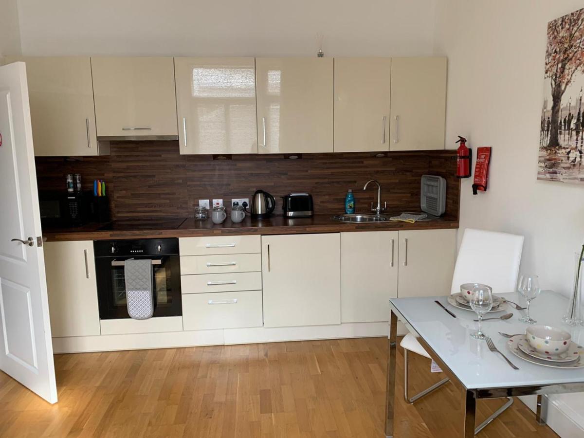 7 Bank Chambers Apartment Kingston upon Hull Bagian luar foto