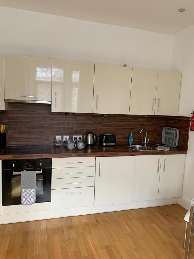 7 Bank Chambers Apartment Kingston upon Hull Bagian luar foto