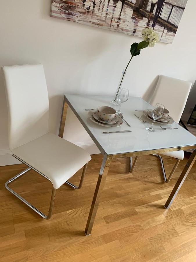 7 Bank Chambers Apartment Kingston upon Hull Bagian luar foto