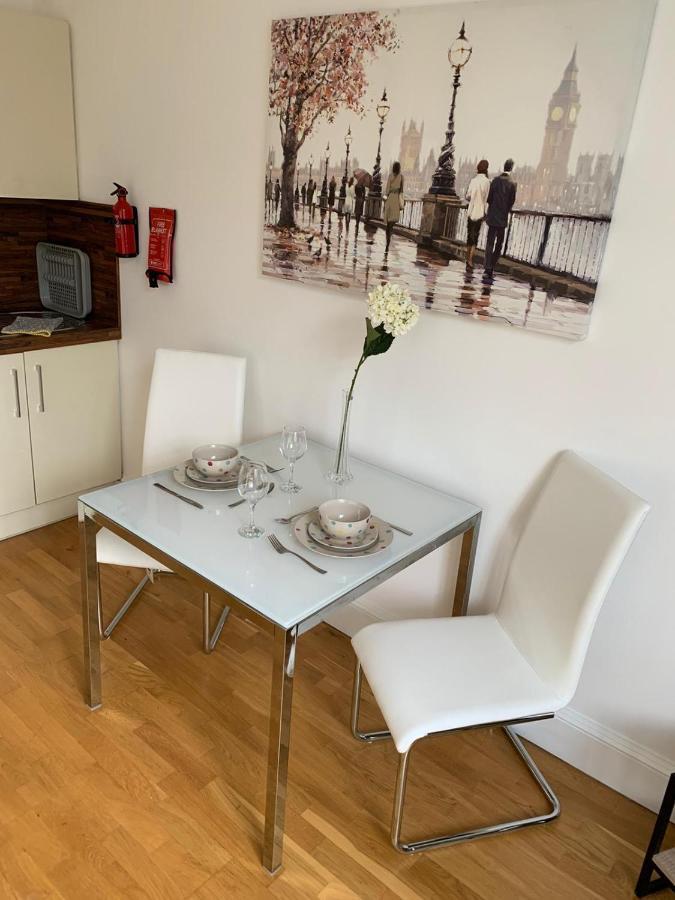 7 Bank Chambers Apartment Kingston upon Hull Bagian luar foto