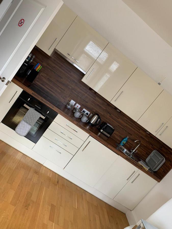 7 Bank Chambers Apartment Kingston upon Hull Bagian luar foto