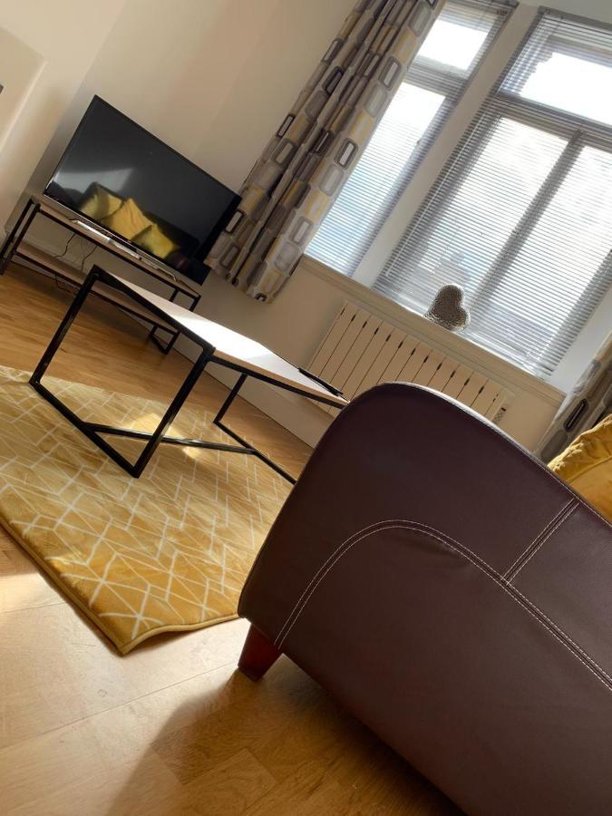 7 Bank Chambers Apartment Kingston upon Hull Bagian luar foto