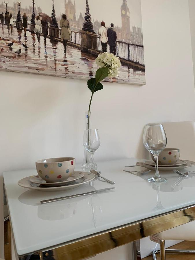 7 Bank Chambers Apartment Kingston upon Hull Bagian luar foto